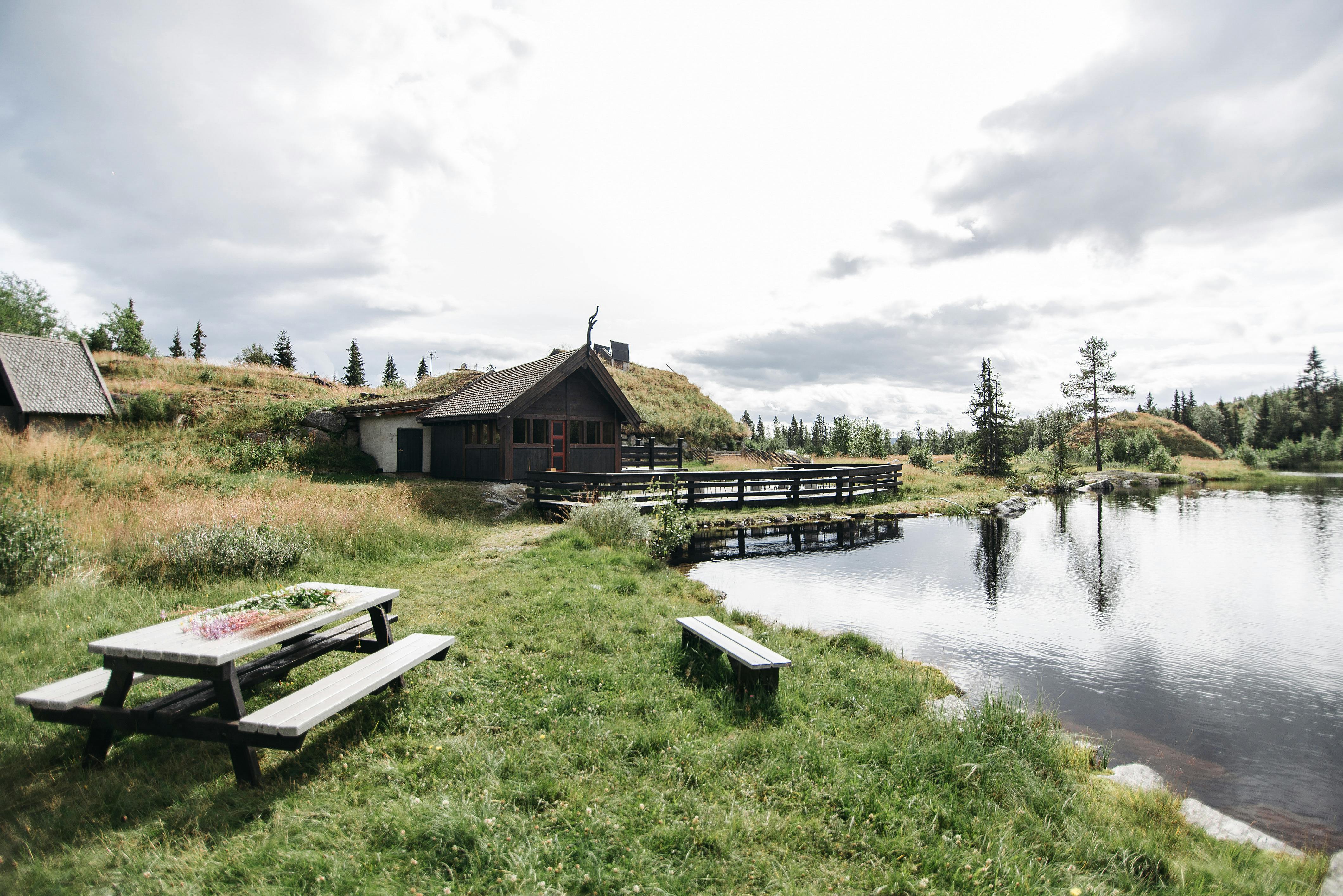 cabin-by-lake